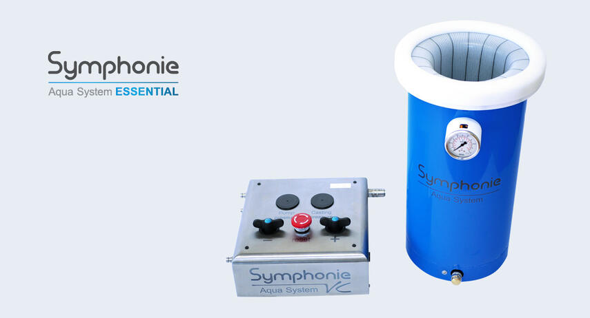 Symphonie Aqua System Essential - Neu