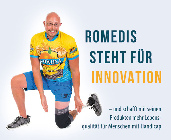Die Romedis GmbH- Eine Erfolgsgeschichte