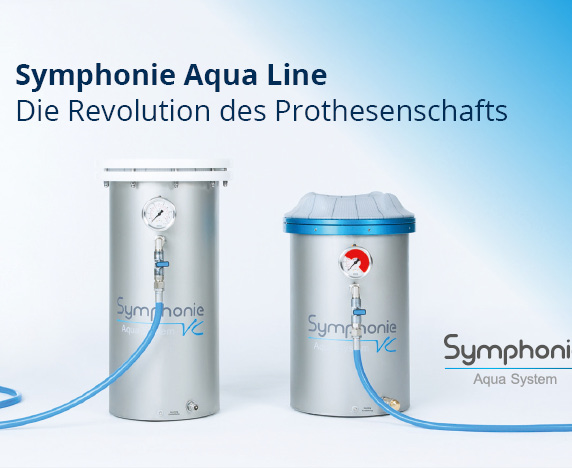 Romedis Symphonie Aqua Line Booklet
