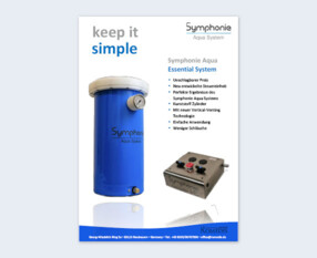 Symphonie Aqua System Essential - Neu